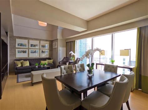 Apartments for rent in Metro Manila, Philippines .